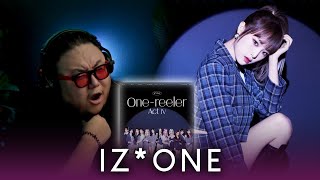 Listening Party: IZ*ONE 'One-reeler ACT IV' Reaction