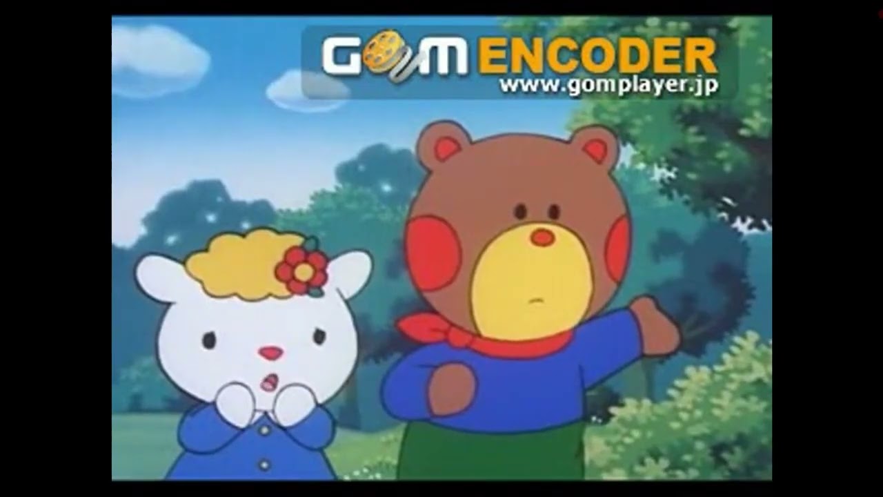 ハローキティの幸せのチューリップ - YouTube