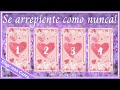 FECHA EXACTA, TU EX SE VA A ARREPENTIR! TAROT INTERACTIVO ELIGE UNA CARTA