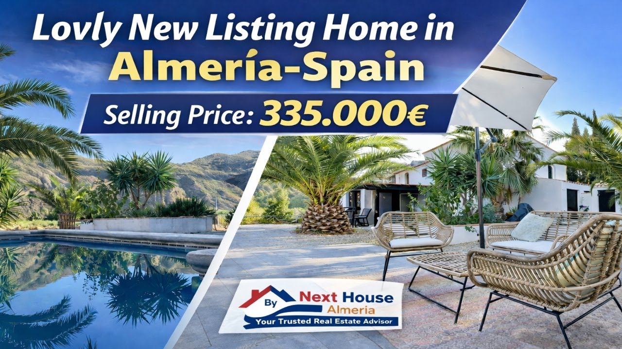 This Spanish Countryside Home Proves Dreams Are Affordable