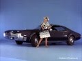 1966 Oldsmobile Advertising Record "The Sounds of Toronado"