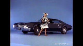 Player Profile 1966 Oldsmobile Advertising Record "The Sounds of Toronado"