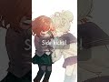 History hates lovers.. |NOT MY ART!| #mha #fyp #ship #music #anime #edit #myheroacademia #sad