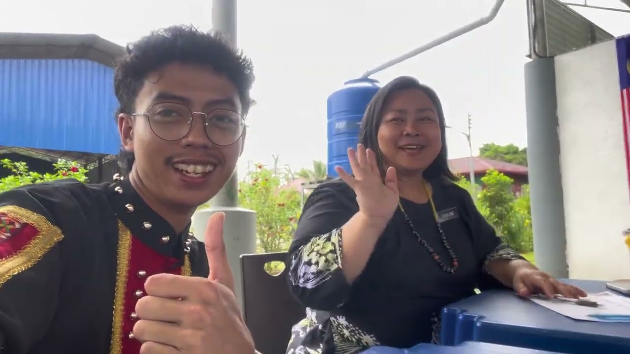 Merdeka di SK LONG JEGAN