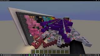 CS 155 Final Project - Minecraft 8 Bit Adder