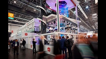 W&H at the K2019