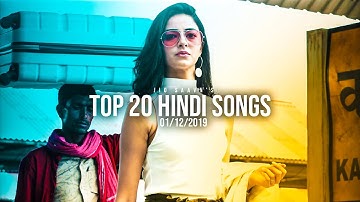 Top 20 Hindi Songs - Jio Saavn