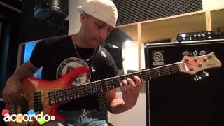 Ashdown Mibass Latin Funk
