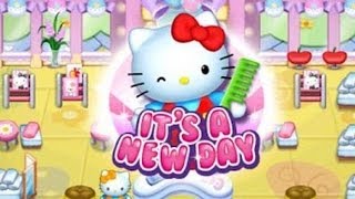 Hello Kitty Beauty Salon - Android Game العاب بنات #1 screenshot 3