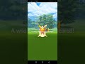 Shiny Mimikyu costumed pikachu (Pokemon Go)