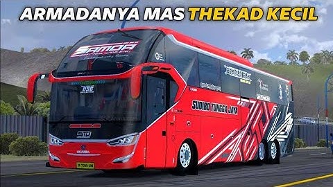 🥳🥳 new release SR2 XHD Prime Scania Bus Mod BUSSID⚡⚡ for bus simulator Indonesia Nix driving game