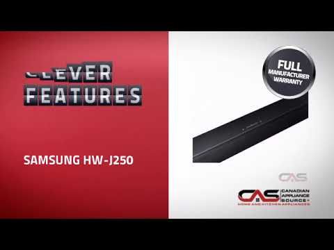 Samsung HW-J250 Sound Bar