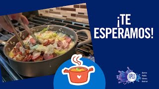 Cocinando con la Biblioteca Pública de Aurora: Repollo con Salchicha Polaca (3/5/23)