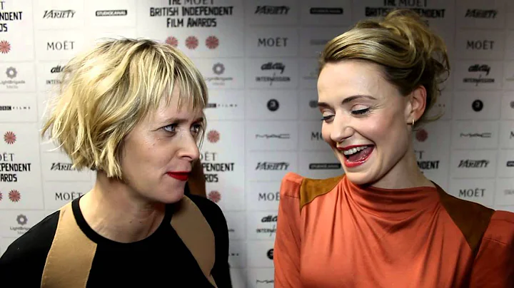 Edith Bowman and Christine Bottomley Interview - T...