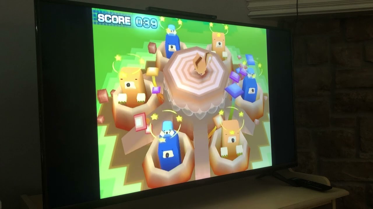 Active Life: Outdoor Challenge- Beginner 1 speedrun (01’40’00)