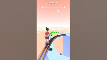 sky roller level 61 short video Gem Rush |mobile games | android games | all Phone games