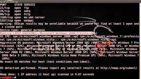MS12-020 Microsoft Remote Desktop Use-After-Free DoS exploit on BackTrack 5 R3