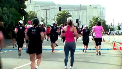 Ivonne Henriquez 1371 Sussan Women's Fun Run 2011