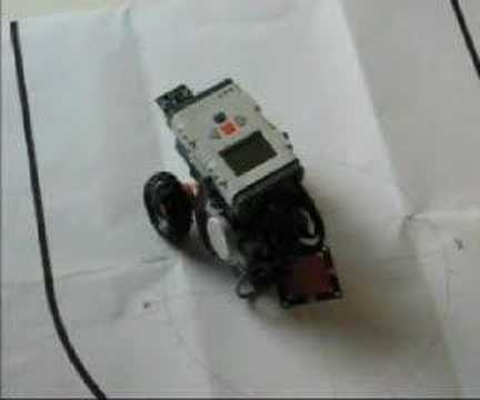 New Mindsensors Magnetic Compass Sensor!