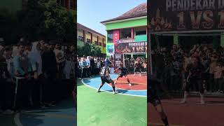 Yeyyyy ternyta yonas kancil menang #fypシ #ompedvisual #komedi #omped