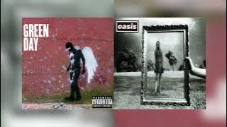 Boulevard Of Broken Dreams x Wonderwall | Green Day & Oasis Mashup