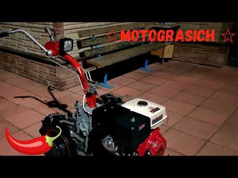 Мотоблок мотор сич (Grasshopper) краткий обзор  модификаций
