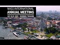 NASS International Meeting: Bangkok
