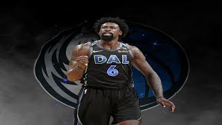 Deandre Jordan Mavs Hype Video - Back Home
