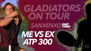 Playing for an ATP Point for the First Time | Road to 2 ATP Points | 25K Sanxenxo | Part 3