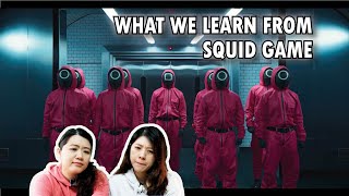 Money lessons we learn from Squid Game | What you SHOULD NOT DO