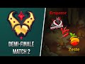 GLC #2 - Demi-Finale - Emperor vs Zeste - Match 2