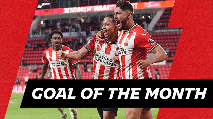 Malen, Babadi, Gakpo, Romero, Touré, Kuijpers & more! 😍 | PUMA GOAL OF THE MONTH September