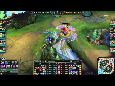 Stream Dopa vs Faker full camera team 27/01/2016 New very hot. Who win?