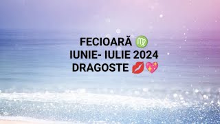 FECIOARĂ ♍ IUNIE-IULIE 2024 - Întoarcerea sa o să vă surprindă 🔥 Va fi înnebunit/ă după voi 💖