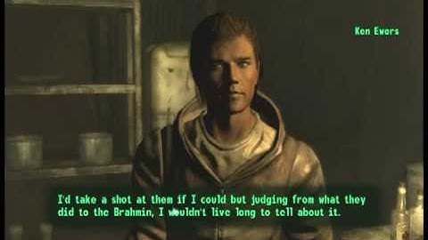 Fallout 3 (PC) Playthrough w/Commentary: Part 87 - I Should Shoot the Sheriff