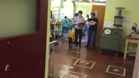 Wireless Raspberry Pi Rover