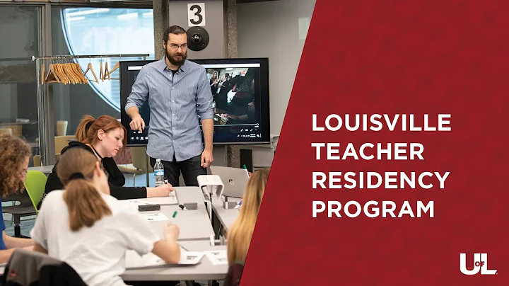 Louisville Teacher Residency Program