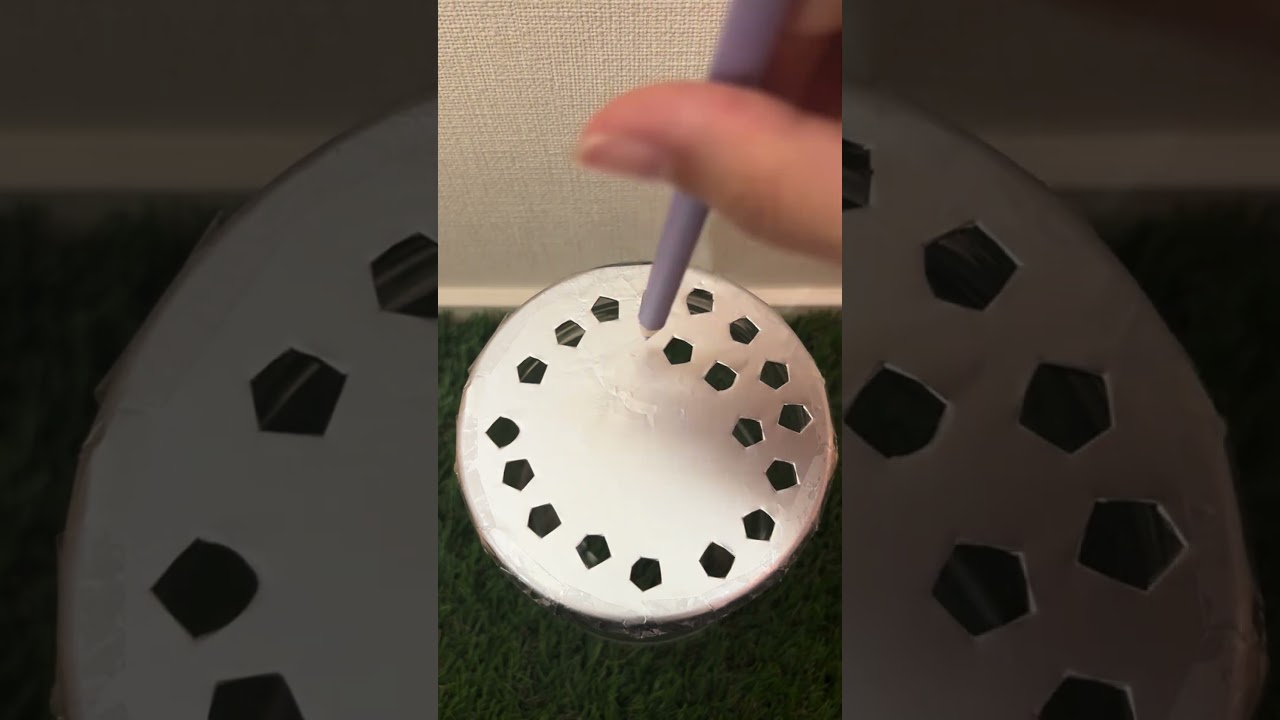 Foil paper ASMR🤯🤯#asmr #satisfying