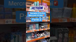 Promos action spécial beauté mercredi 20 maiتخفيضات أكسيون فرنسا