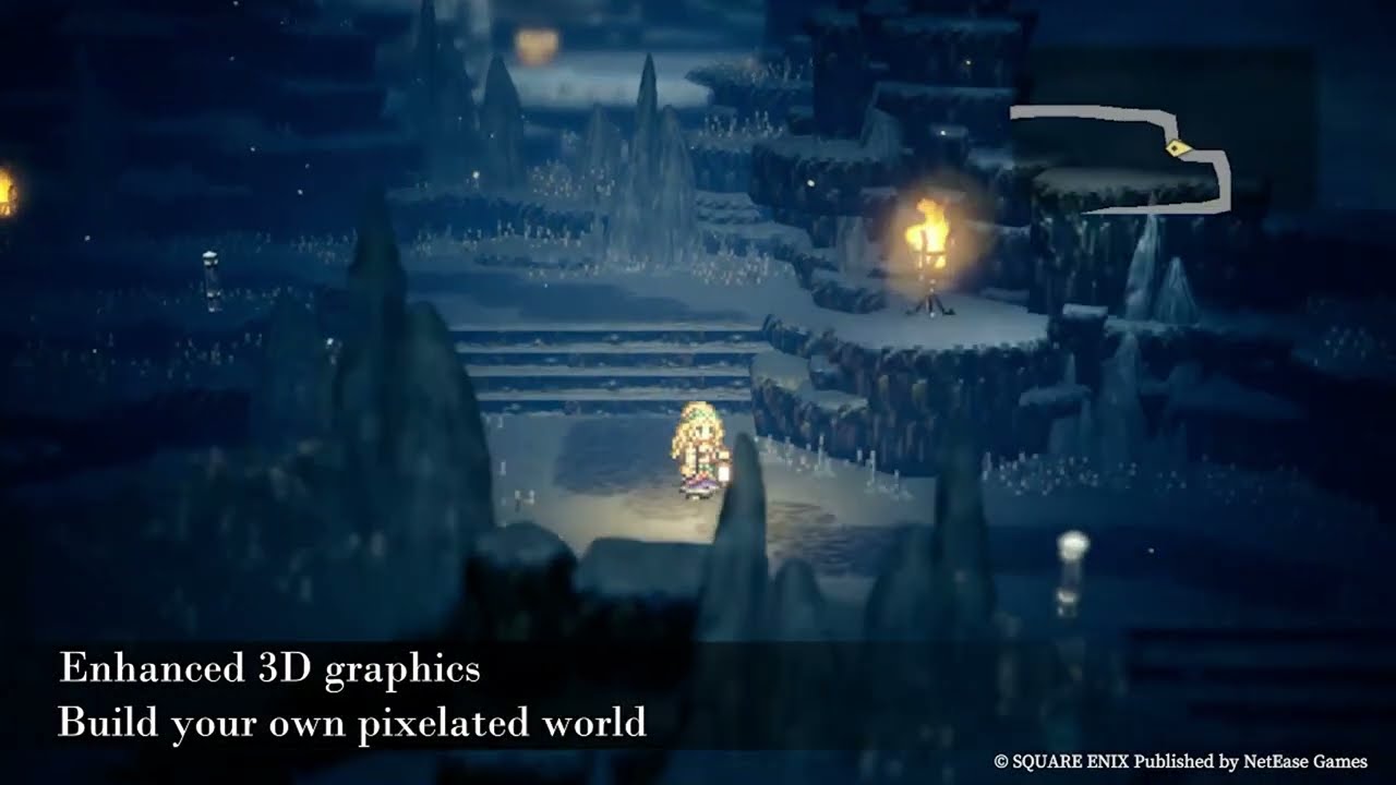 OCTOPATH TRAVELER: CotC - Apps on Google Play