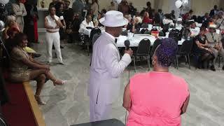 Sidney Davis 80th Birthday Party   5/16/26    Cam 1 Pt 2