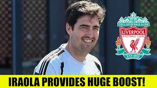 Andoni Iraola Makes Gives MASSIVE Liverpool Transfer BOOST!