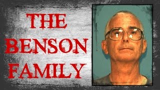 Famous THE BENSON FAMILY │ ONE MOMENT IN CRIME Net Worth