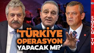 Feti Yıldızdan Çarpıcı Sdg Çıkışı Özgür Özelden Diplomasi Sözleri Ekrem Açıkel Anlattı