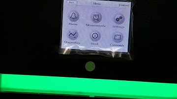 Menu UPS Legrand Keor T