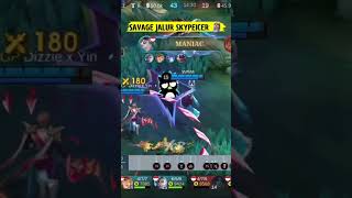 Ada yg iri di akhir #gamingreceh #mlbb #game #gamerindonesian #gaming