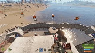 RUST! SUPER HIGH JUMP NO DAMAGE TECHNIQUE
