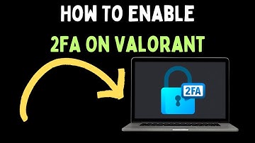 How To Enable 2FA On Valorant in Windows 11