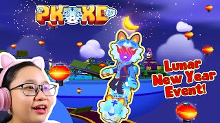 PK XD - Lunar New Year Event!!! - Part 37 - Let's Play PKXD!!! screenshot 4