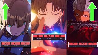 Prydwens NEW FATE Collab Tier List Dropped AND.....
